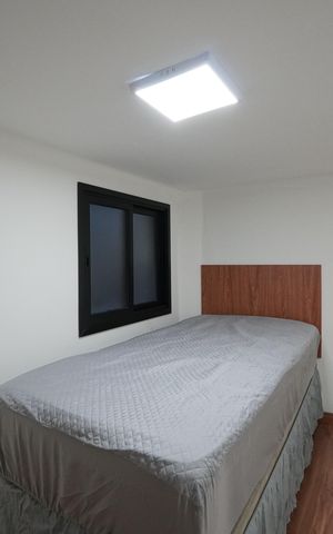 Studio para alugar com 34m², 1 quarto e sem vagaStudio