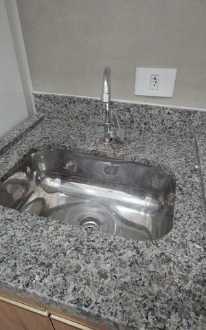 Studio para alugar com 20m², 1 quarto e sem vagaCozinha