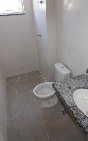 Apartamento à venda com 88m², 2 quartos e sem vaga Apartamento à venda com 88m², 2 quartos e sem vagaBanheiro