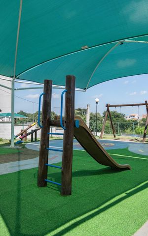 Apartamento para alugar com 40m², 2 quartos e 1 vaga Apartamento para alugar com 40m², 2 quartos e 1 vagaÁrea Comum - Playground
