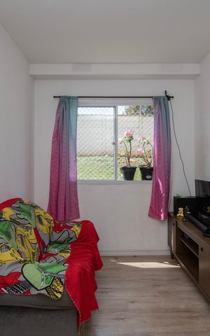 Apartamento para alugar com 40m², 2 quartos e 1 vaga Apartamento para alugar com 40m², 2 quartos e 1 vagaSala