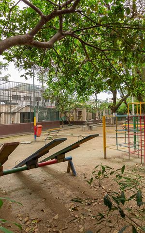 Apartamento para alugar com 59m², 2 quartos e 1 vaga Apartamento para alugar com 59m², 2 quartos e 1 vagaÁrea comum - Playground