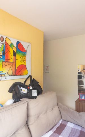 Apartamento para alugar com 59m², 2 quartos e 1 vaga Apartamento para alugar com 59m², 2 quartos e 1 vagaSala
