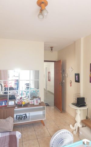 Apartamento para alugar com 59m², 2 quartos e 1 vaga Apartamento para alugar com 59m², 2 quartos e 1 vagaSala
