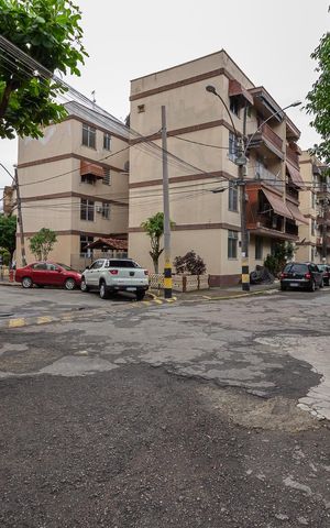 Apartamento para alugar com 59m², 2 quartos e 1 vaga Apartamento para alugar com 59m², 2 quartos e 1 vagaFachada