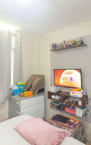 Apartamento para alugar com 59m², 2 quartos e 1 vaga Apartamento para alugar com 59m², 2 quartos e 1 vagaQuarto 1