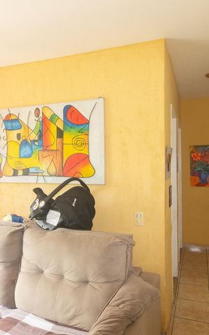 Apartamento para alugar com 59m², 2 quartos e 1 vaga Apartamento para alugar com 59m², 2 quartos e 1 vagaSala