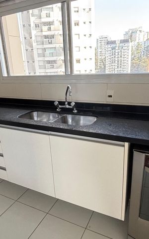 Apartamento para alugar com 200m², 3 quartos e 3 vagas