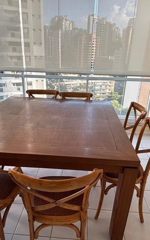 Apartamento para alugar com 200m², 3 quartos e 3 vagas