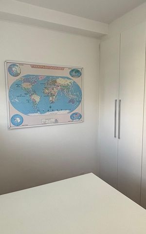 Apartamento para alugar com 200m², 3 quartos e 3 vagas