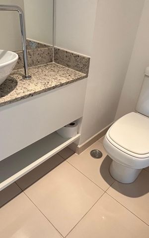 Apartamento para alugar com 200m², 3 quartos e 3 vagas
