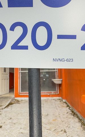 Casa à venda com 113m², 2 quartos e 1 vagaPlaca