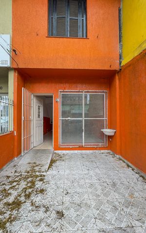 Casa à venda com 113m², 2 quartos e 1 vagaGaragem