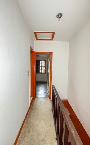 Casa à venda com 113m², 2 quartos e 1 vagaCorredor