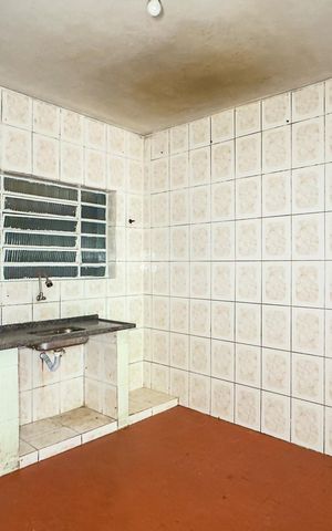 Casa à venda com 113m², 2 quartos e 1 vagaCozinha