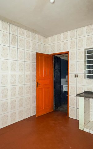 Casa à venda com 113m², 2 quartos e 1 vagaCozinha