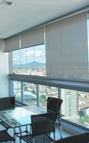 Apartamento para alugar com 106m², 1 quarto e 1 vagaVaranda da Sala
