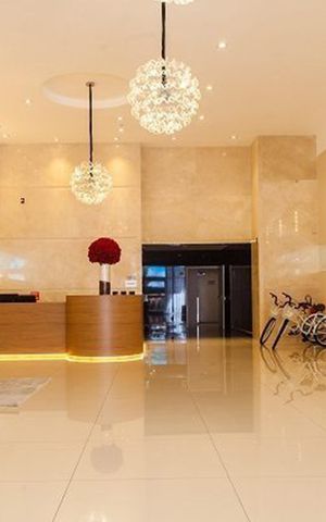 Apartamento para alugar com 106m², 1 quarto e 1 vagaÁrea comum