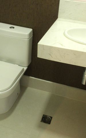 Apartamento para alugar com 106m², 1 quarto e 1 vagaLavabo