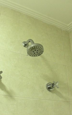 Apartamento para alugar com 106m², 1 quarto e 1 vagaBanheiro da Suíte