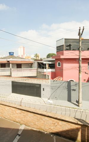 Casa à venda com 177m², 4 quartos e 3 vagas Casa à venda com 177m², 4 quartos e 3 vagasVista da Varanda do Quarto 3