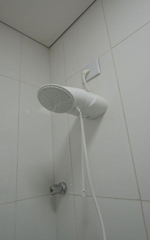 Studio para alugar com 18m², 1 quarto e sem vagaBanheiro