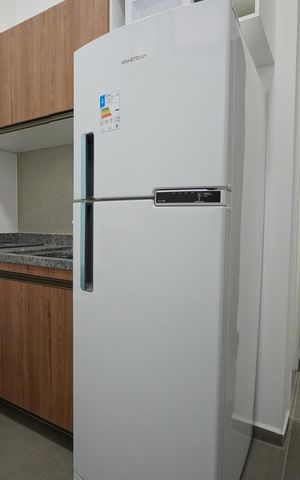 Studio para alugar com 18m², 1 quarto e sem vagaCozinha