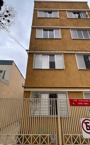 Apartamento à venda com 92m², 3 quartos e 1 vaga Apartamento à venda com 92m², 3 quartos e 1 vagaFachada