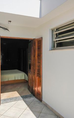 Casa para alugar com 236m², 3 quartos e 3 vagasVaranda da suíte