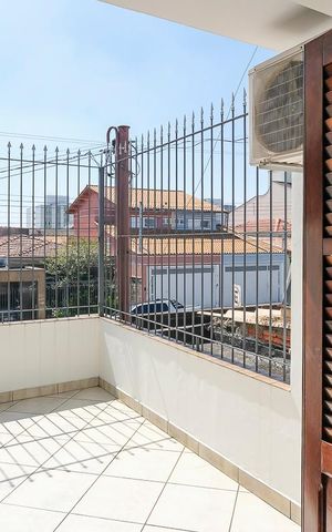 Casa para alugar com 236m², 3 quartos e 3 vagasVaranda da suíte