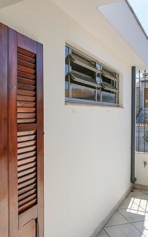 Casa para alugar com 236m², 3 quartos e 3 vagasVaranda da suíte