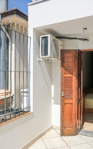 Casa para alugar com 236m², 3 quartos e 3 vagasVaranda da suíte