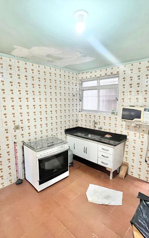 Casa à venda com 105m², 3 quartos e 1 vaga Casa à venda com 105m², 3 quartos e 1 vagaCozinha