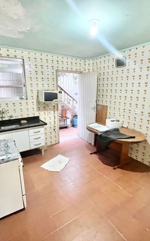 Casa à venda com 105m², 3 quartos e 1 vaga Casa à venda com 105m², 3 quartos e 1 vagaCozinha