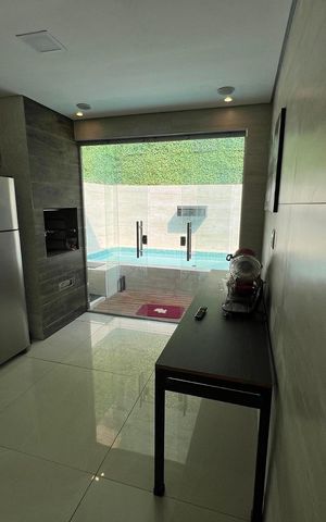 Casa à venda com 210m², 3 quartos e 2 vagas Casa à venda com 210m², 3 quartos e 2 vagasCozinha
