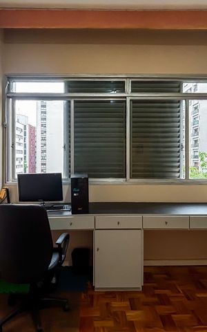 Apartamento à venda com 234m², 3 quartos e 2 vagas