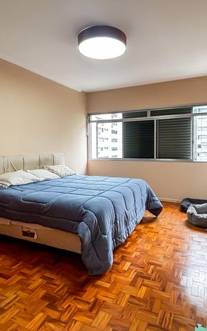 Apartamento à venda com 234m², 3 quartos e 2 vagas