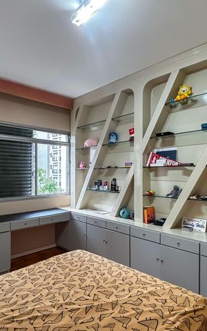 Apartamento à venda com 234m², 3 quartos e 2 vagas