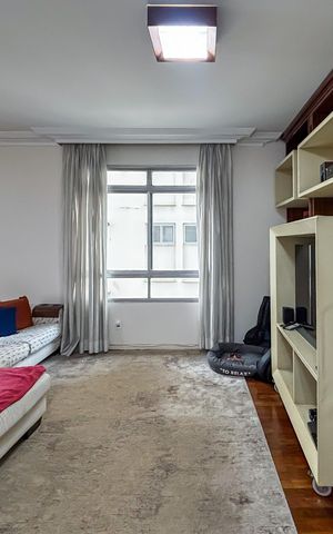 Apartamento à venda com 234m², 3 quartos e 2 vagas