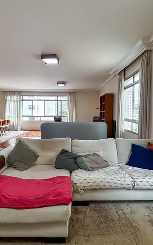 Apartamento à venda com 234m², 3 quartos e 2 vagas