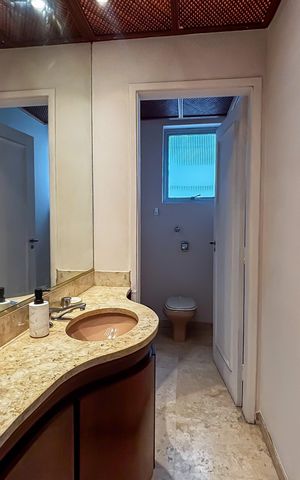 Apartamento à venda com 234m², 3 quartos e 2 vagas