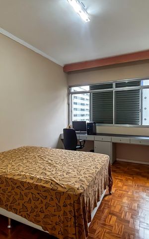 Apartamento à venda com 234m², 3 quartos e 2 vagas