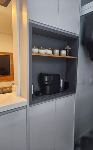 Apartamento à venda com 67m², 2 quartos e 1 vaga Apartamento à venda com 67m², 2 quartos e 1 vagaCozinha