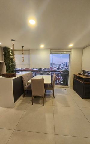 Apartamento à venda com 67m², 2 quartos e 1 vaga Apartamento à venda com 67m², 2 quartos e 1 vagaVaranda / Área gourmet