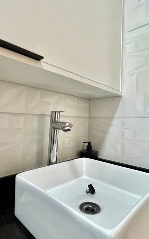 Apartamento à venda com 39m², 2 quartos e sem vaga Apartamento à venda com 39m², 2 quartos e sem vagaBanheiro