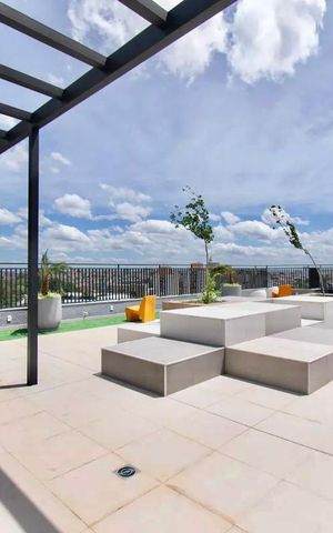 Apartamento à venda com 39m², 2 quartos e sem vaga Apartamento à venda com 39m², 2 quartos e sem vagaÁrea comum