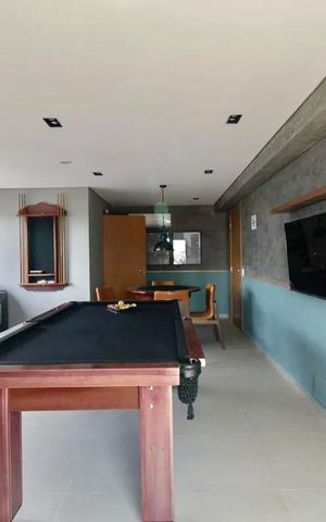 Apartamento à venda com 39m², 2 quartos e sem vaga Apartamento à venda com 39m², 2 quartos e sem vagaÁrea comum