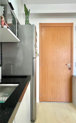 Apartamento à venda com 39m², 2 quartos e sem vaga Apartamento à venda com 39m², 2 quartos e sem vagaCozinha