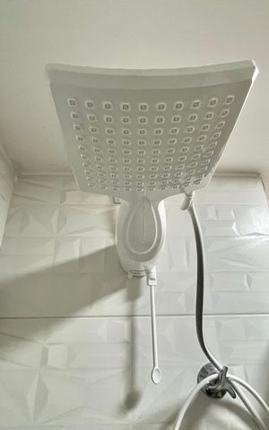 Apartamento à venda com 39m², 2 quartos e sem vaga Apartamento à venda com 39m², 2 quartos e sem vagaBanheiro