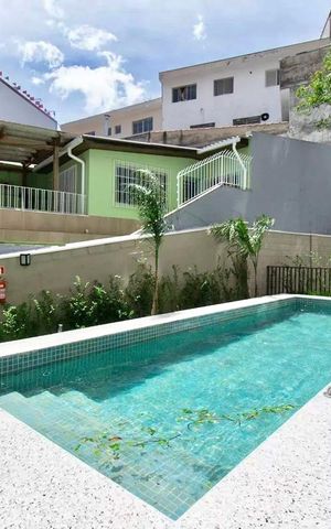 Apartamento à venda com 39m², 2 quartos e sem vaga Apartamento à venda com 39m², 2 quartos e sem vagaÁrea comum - Piscina